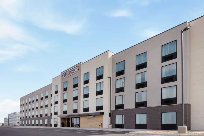 StudioRes by Marriott Denver Tech Center 1/2