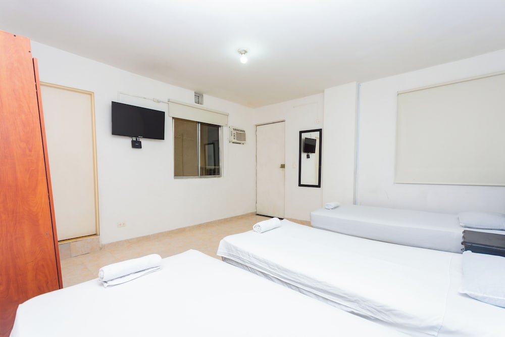 Hotel Villa Real 30/50