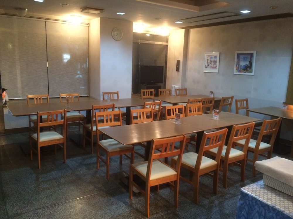 Hotel Crown Hills Tokuyama 27/36