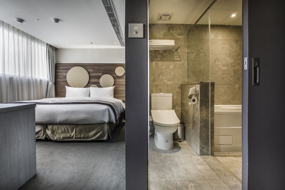 Green World Hotel Songshan 60/62