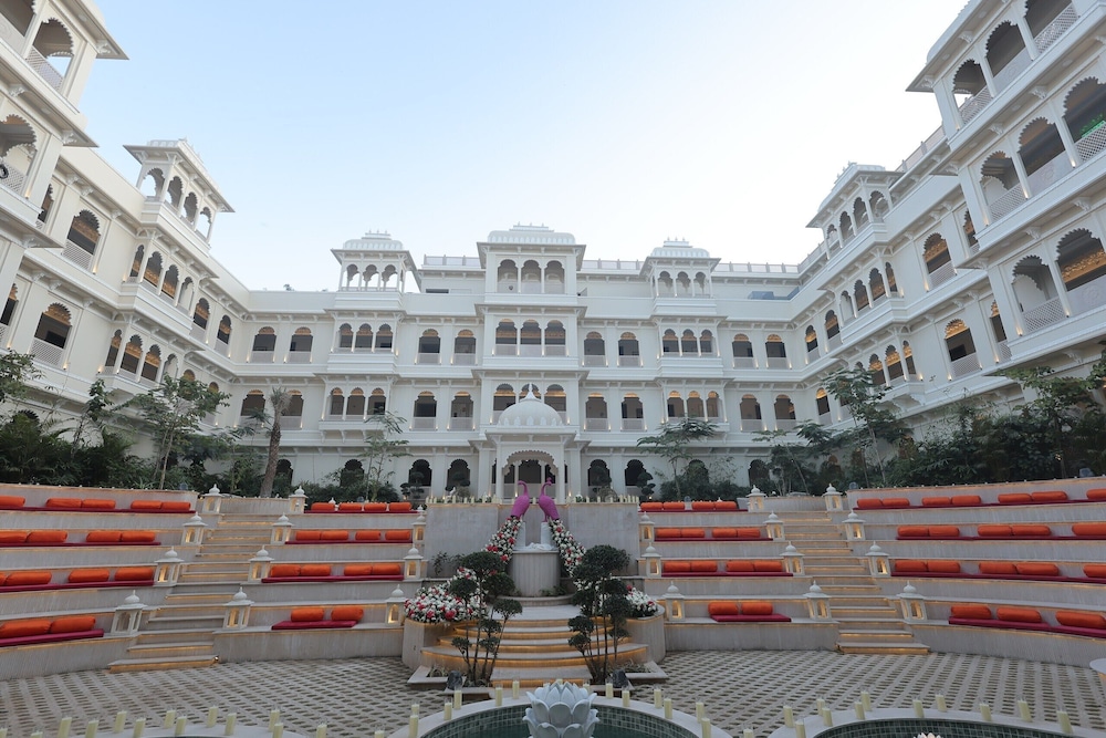 Wyndham Garden Udaipur Bhuwana 7/59