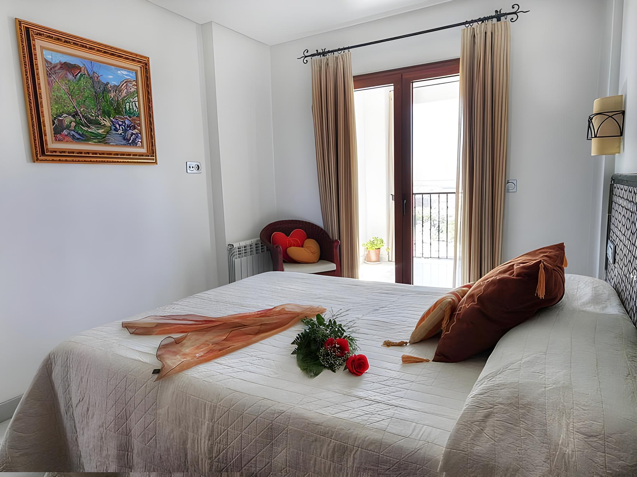 Family Suite, Junior Suite, Double Bed, Sofa