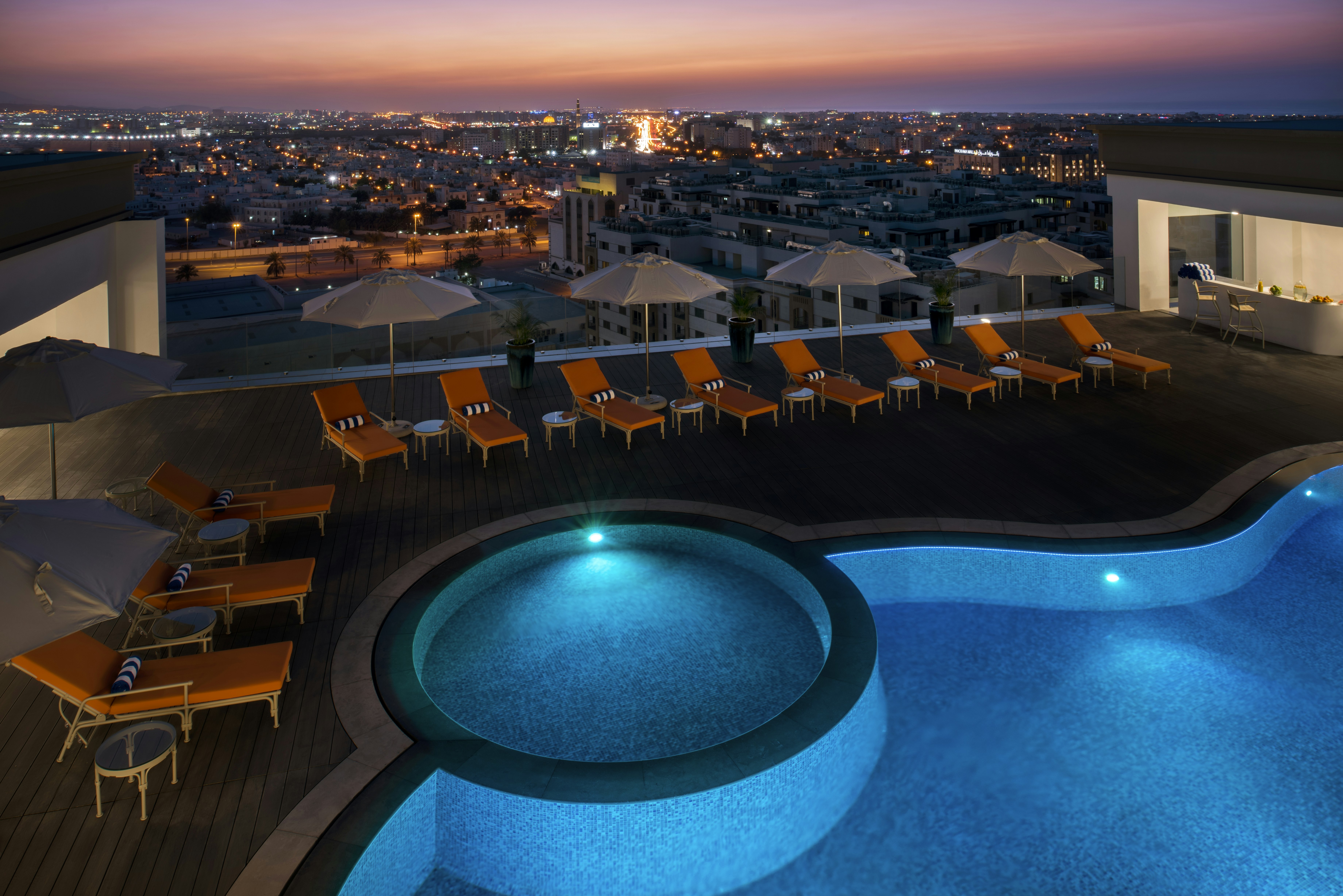 Fraser Suites Muscat 18/23