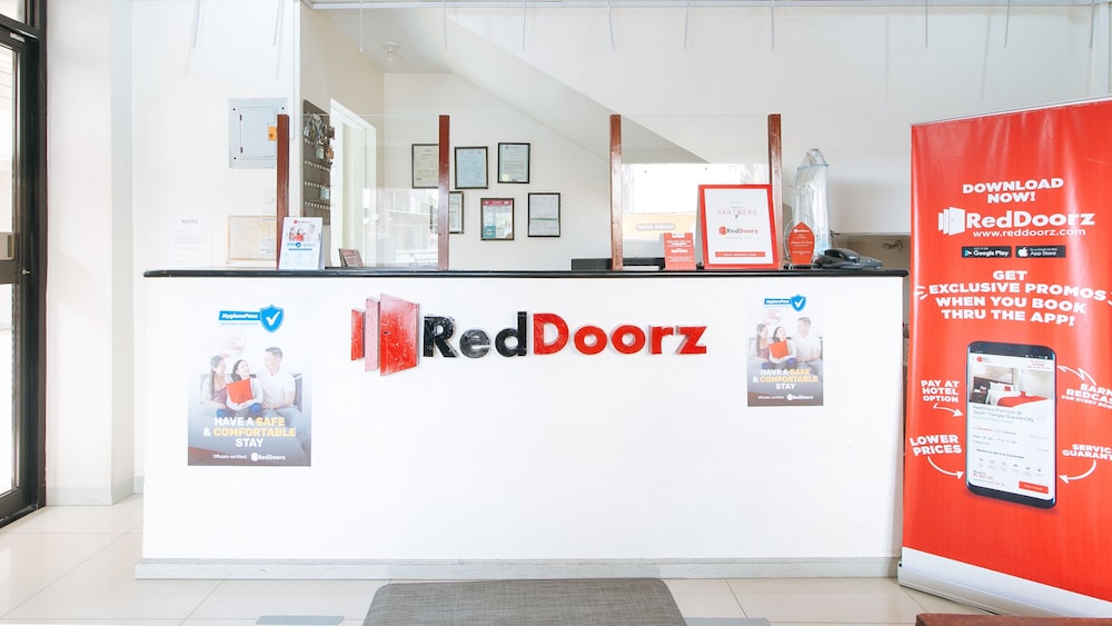 Reddoorz Near Pasay Taft 5/29