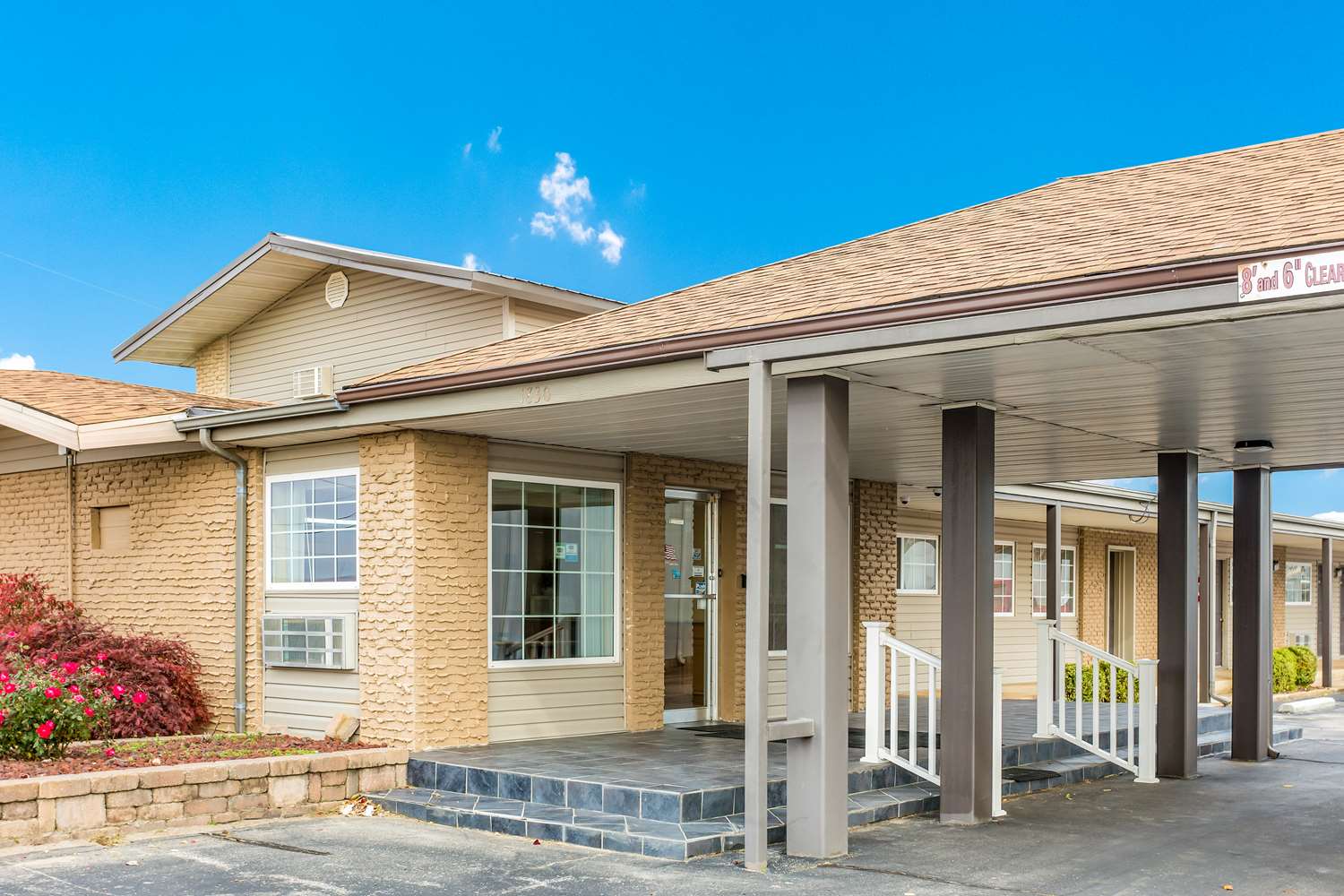 Americas Best Value Inn Lebanon MO 8/38
