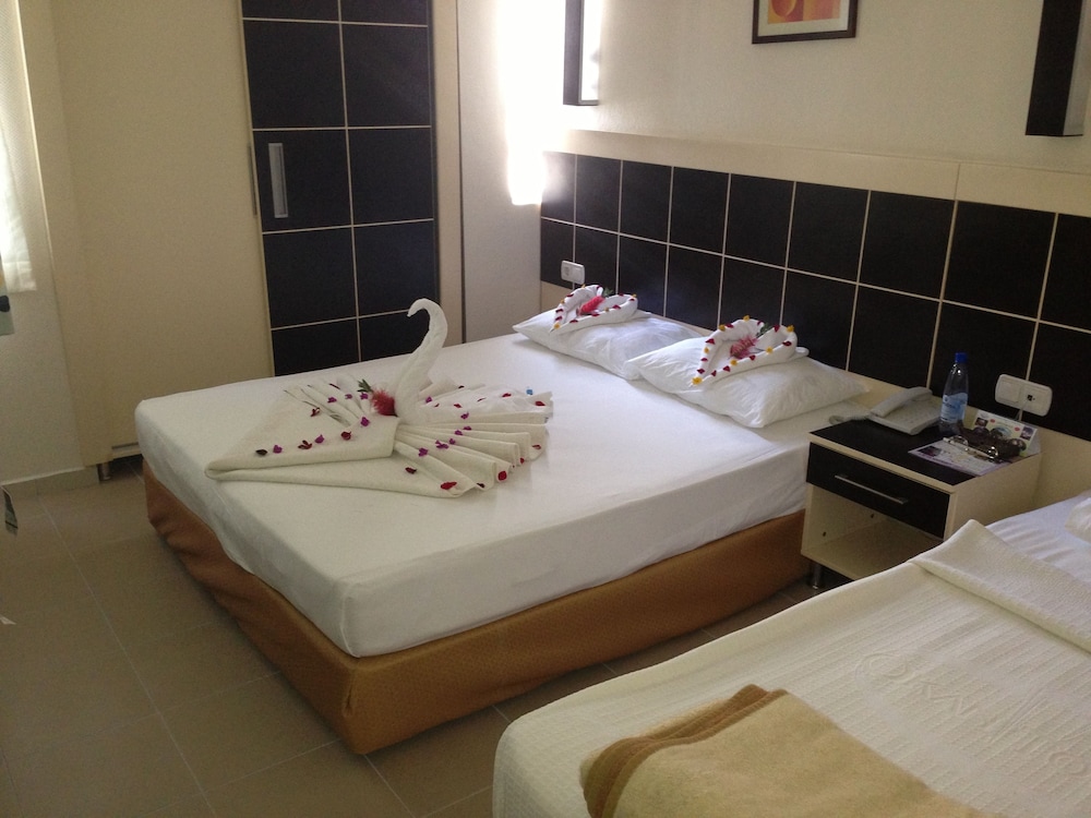 Okan Tower Apart Otel 23/52