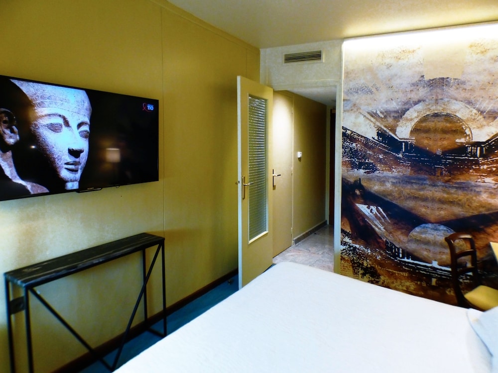 غرفة تنفيذية بسرير مزدوج، TERMINUS DU FOREZ SAINT-ETIENNE CENTRE 4/8