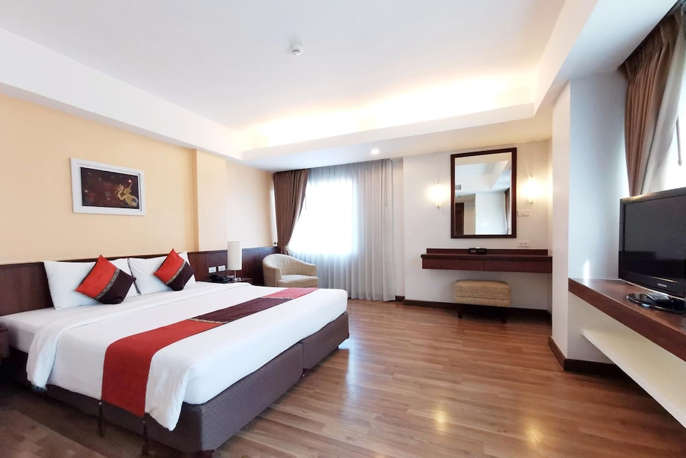 SUPERIOR, DOUBLE BED