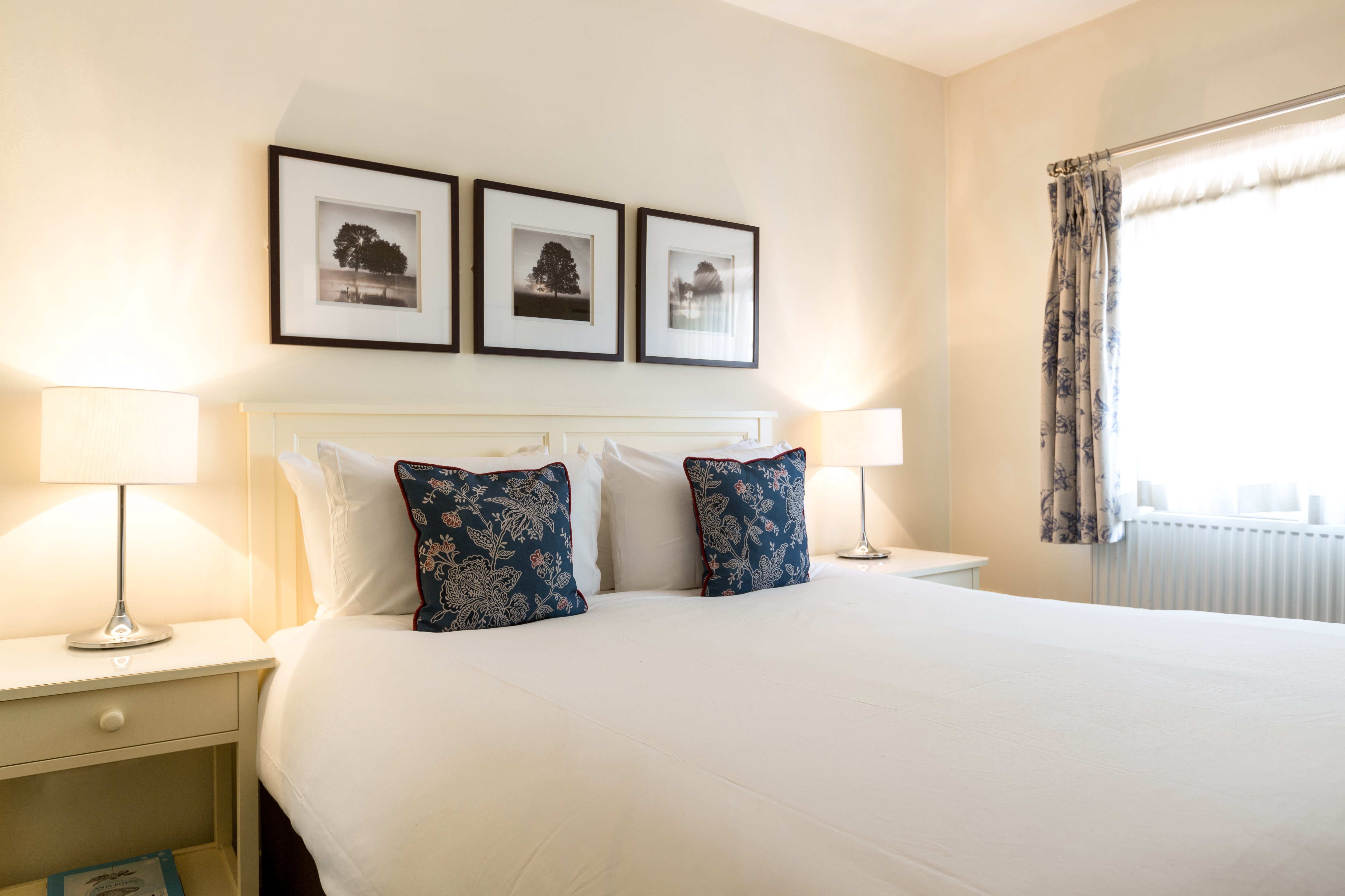 Milsoms Hotel 9/18