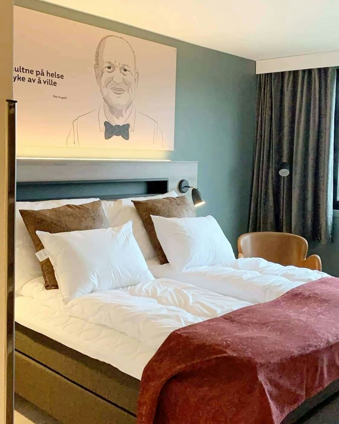 Jaeren Hotell 3/12
