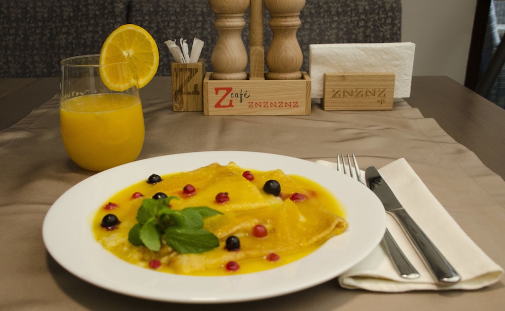 Zentrum公寓酒店(Zentrum Aparthotel) 图片5