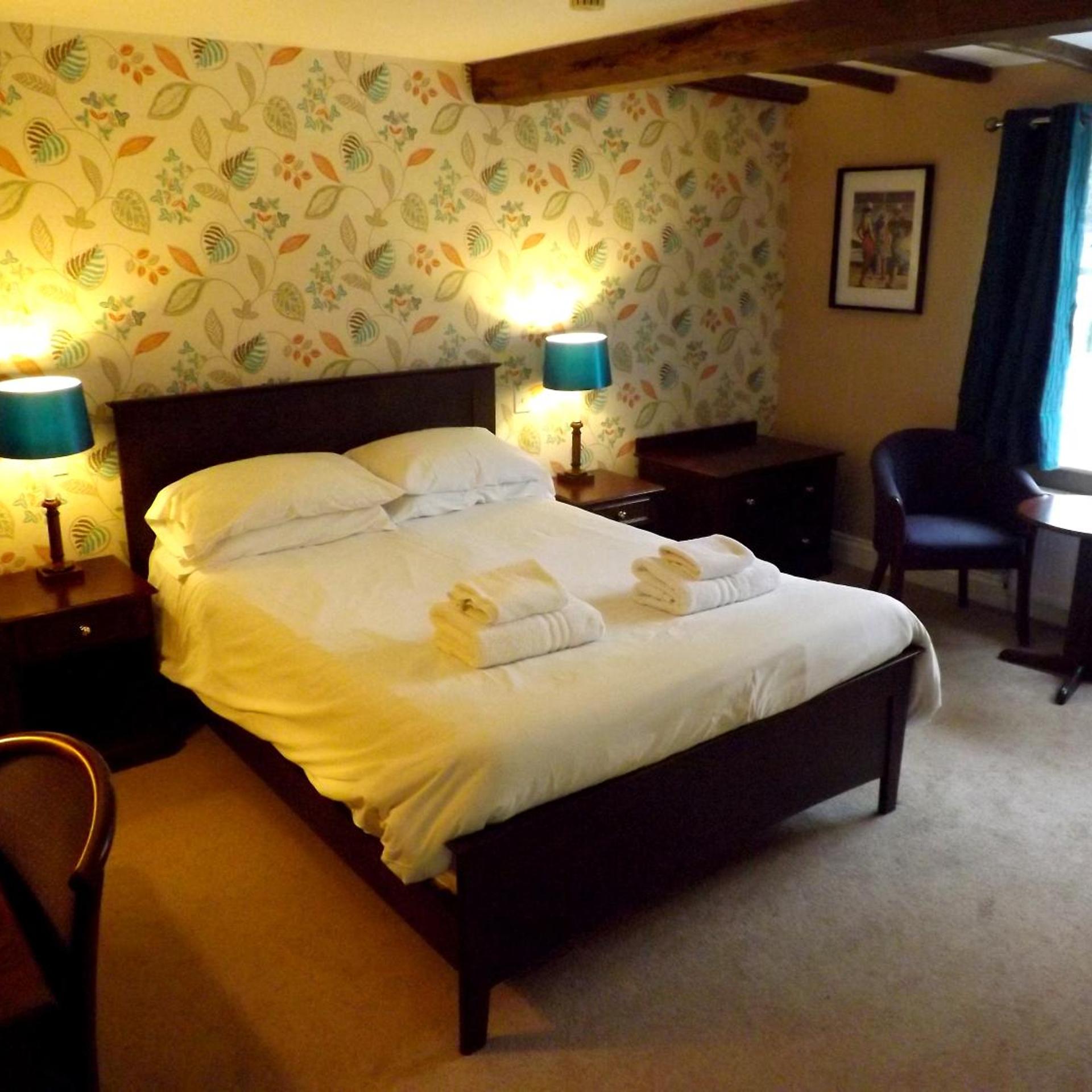 The Jacobean Hotel 9/58