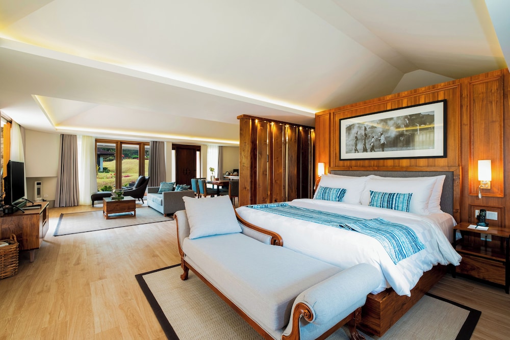1 Bedroom, Mountain, Villa, King Bed, Garden Area