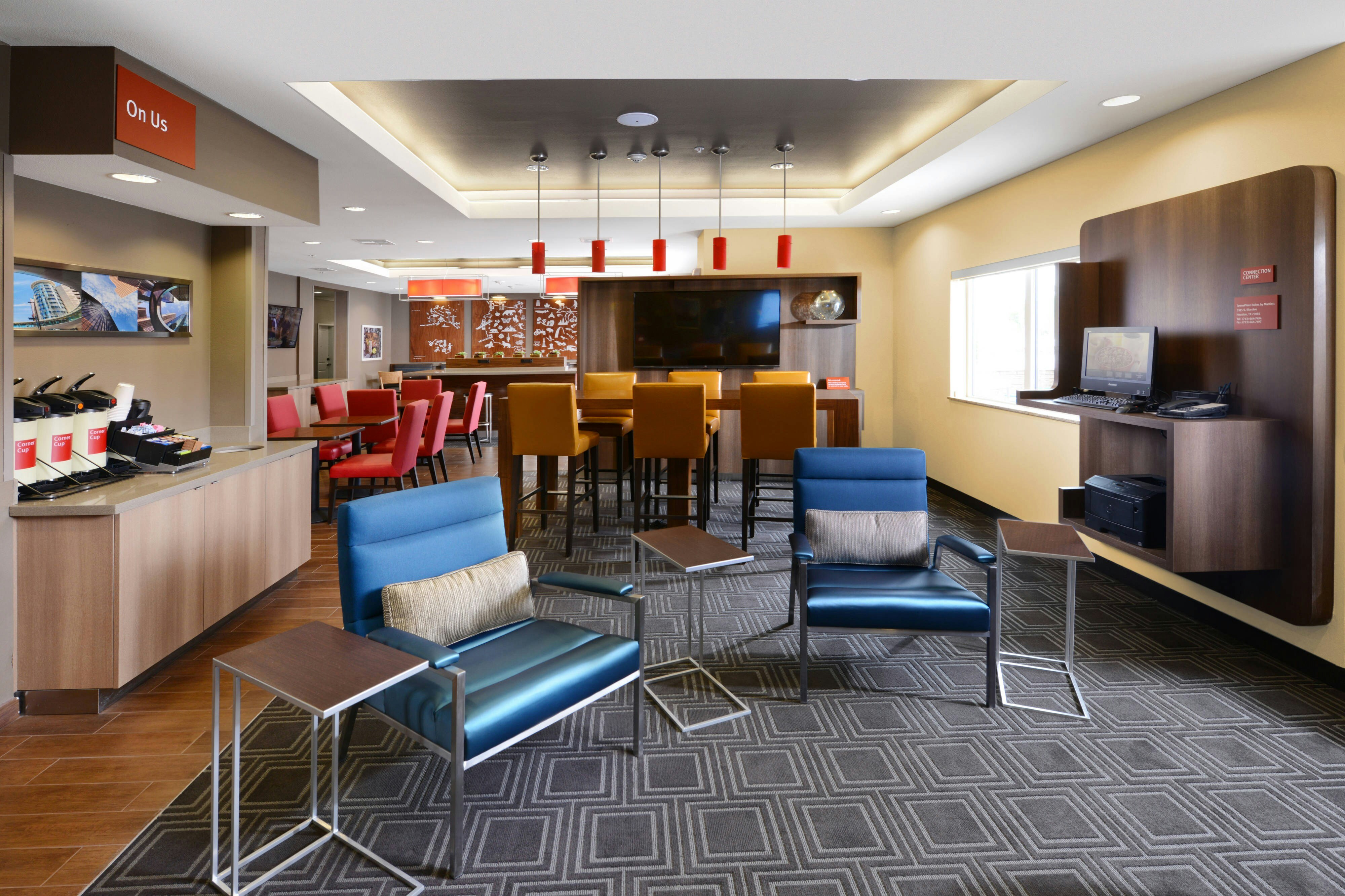 Towneplace Suites Houston Galleria Area 21/33