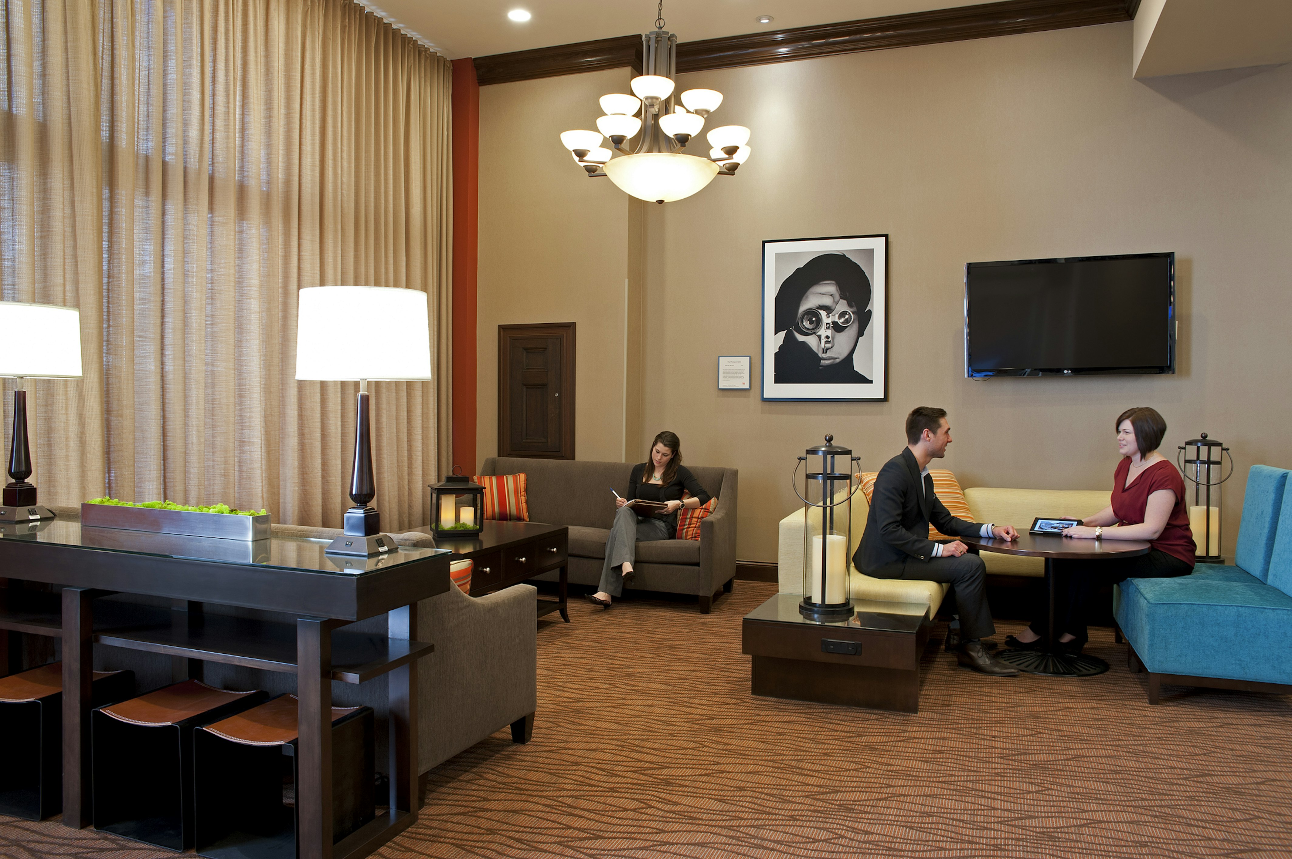 Hilton Garden Inn Milwaukee Downtown 8/26