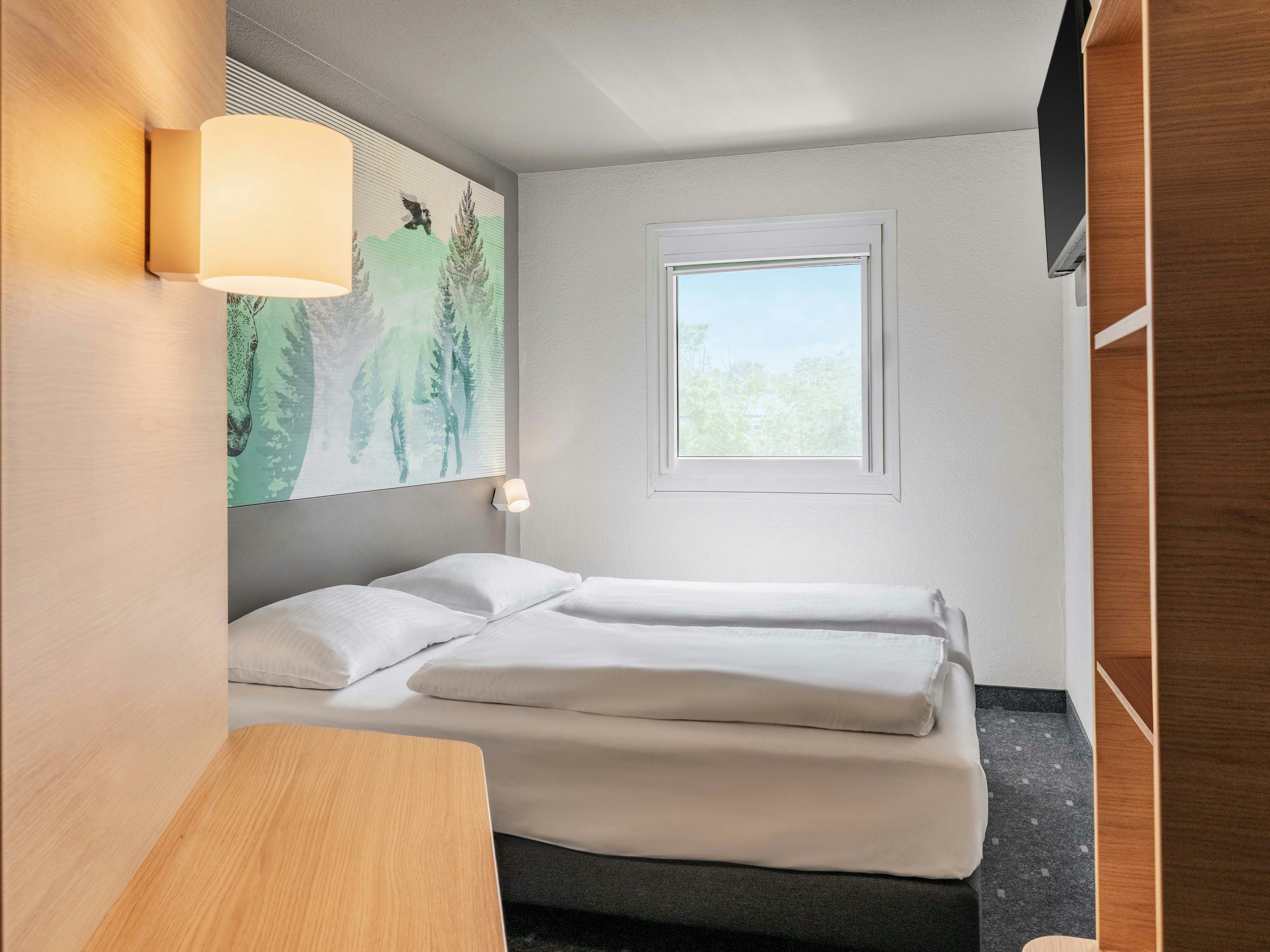 B&B HOTEL Erlangen Tennenlohe 12/27