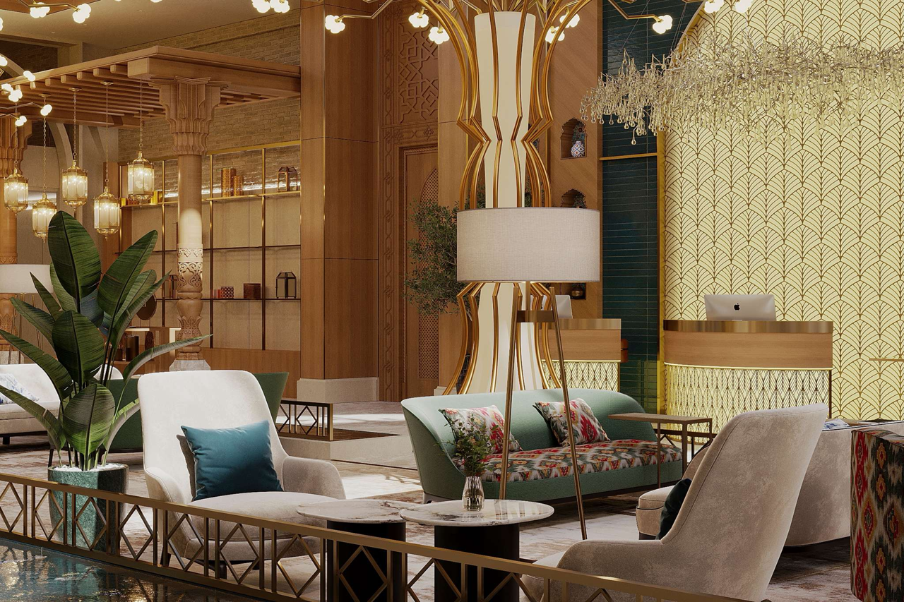 Mercure Khiva 16/19