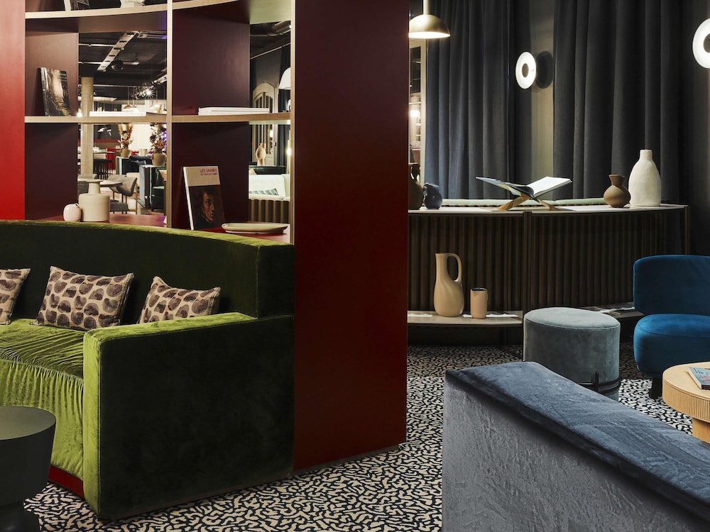 Mercure Le Touquet 37/59