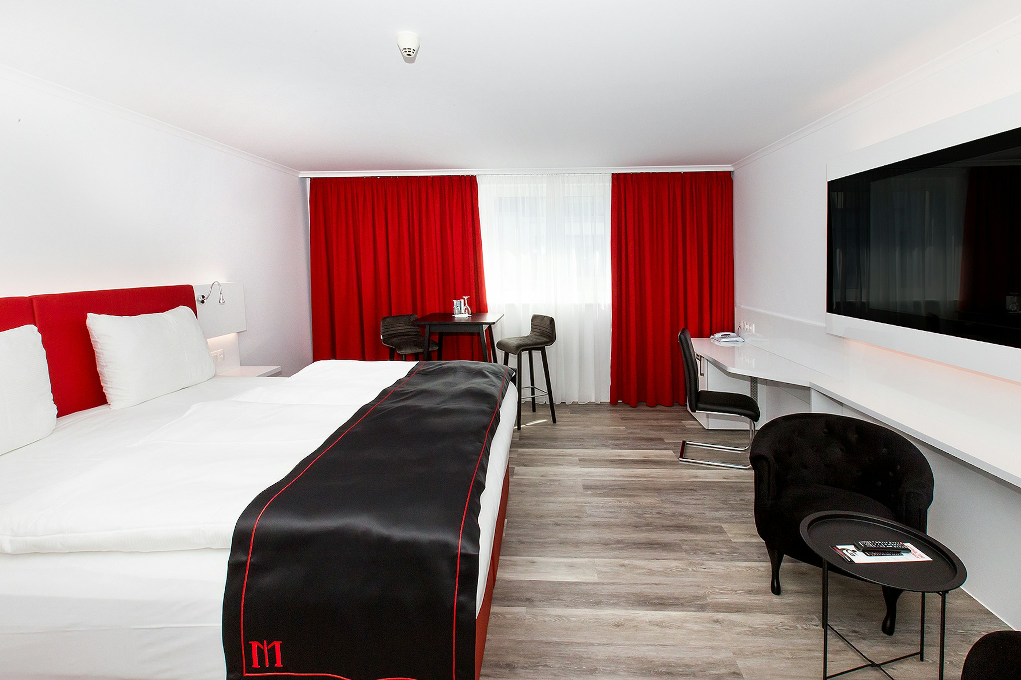 Dormero Hotel Zurich Airport 12/47