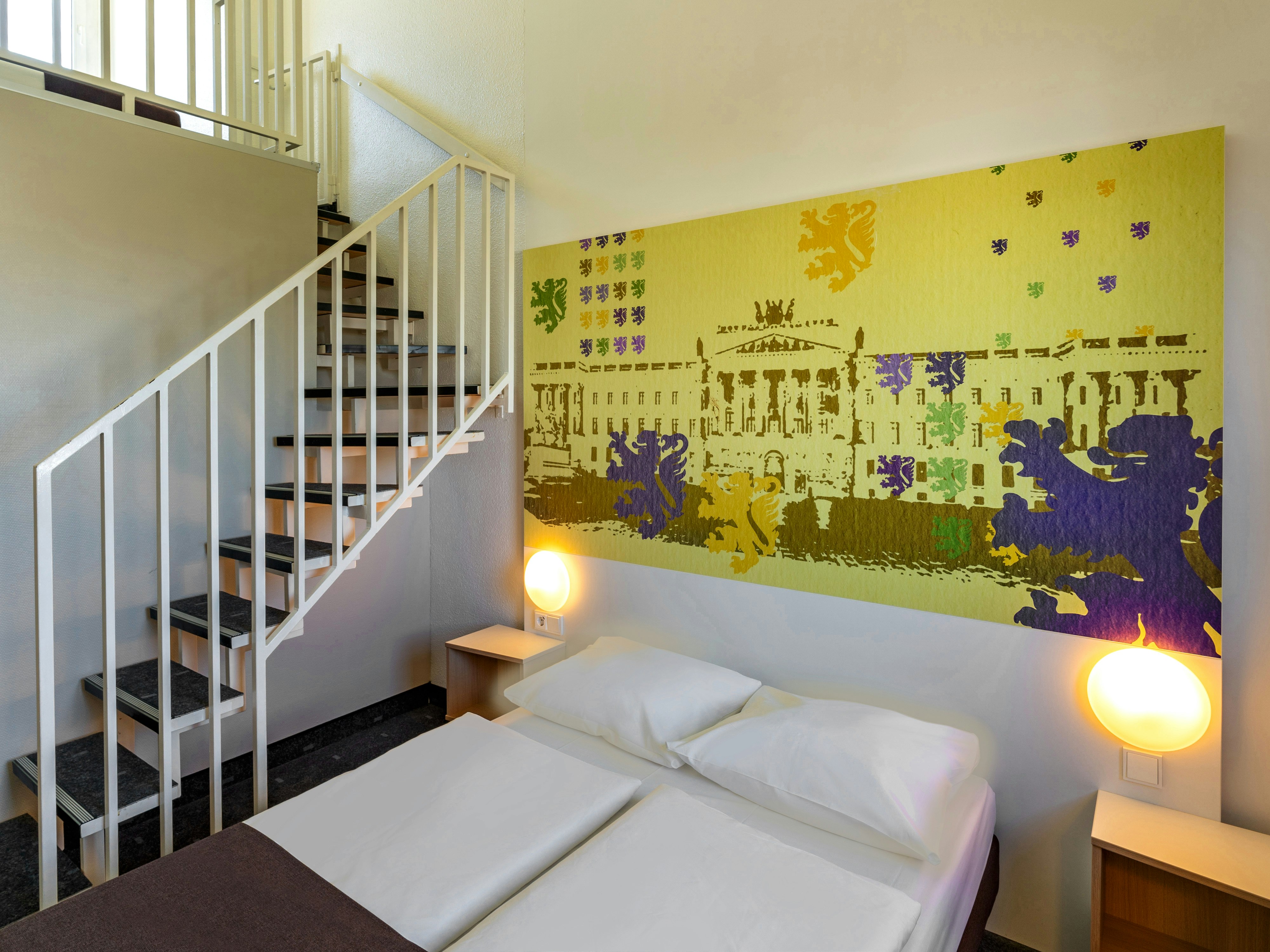 B&B Hotel Braunschweig 8/28