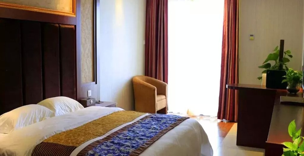 GUANGZHOU JUNYE INTERNATIONAL HOTEL(JUNYE) 11/23