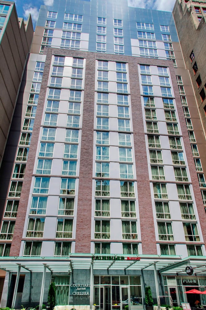 Courtyard New York Manhattan Chelsea 1/54