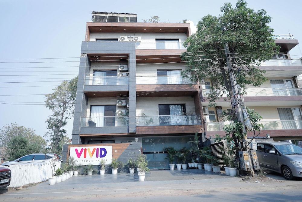 Vivid Boutique Hotel 8/50