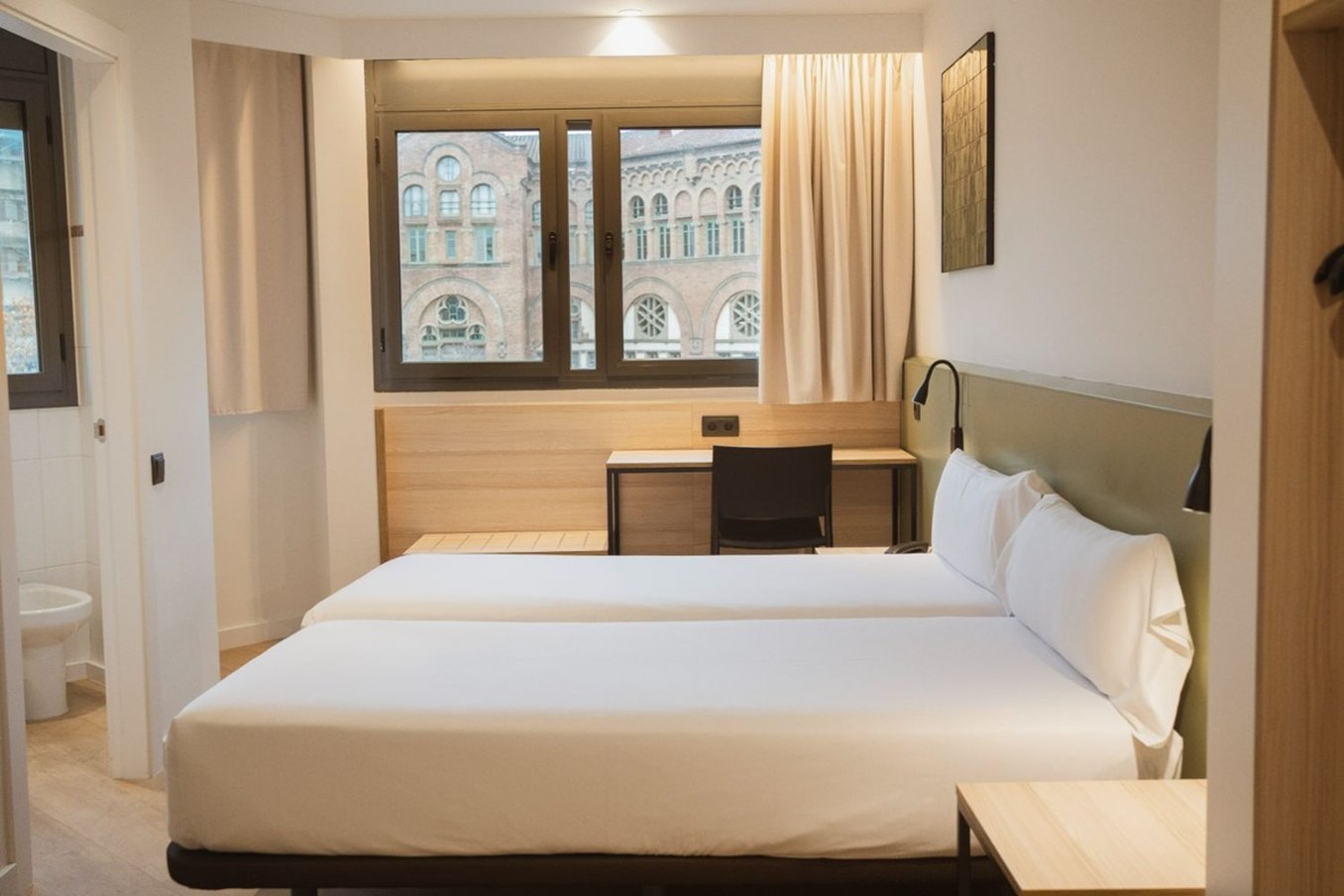 Hotel Sant Pau 21/70
