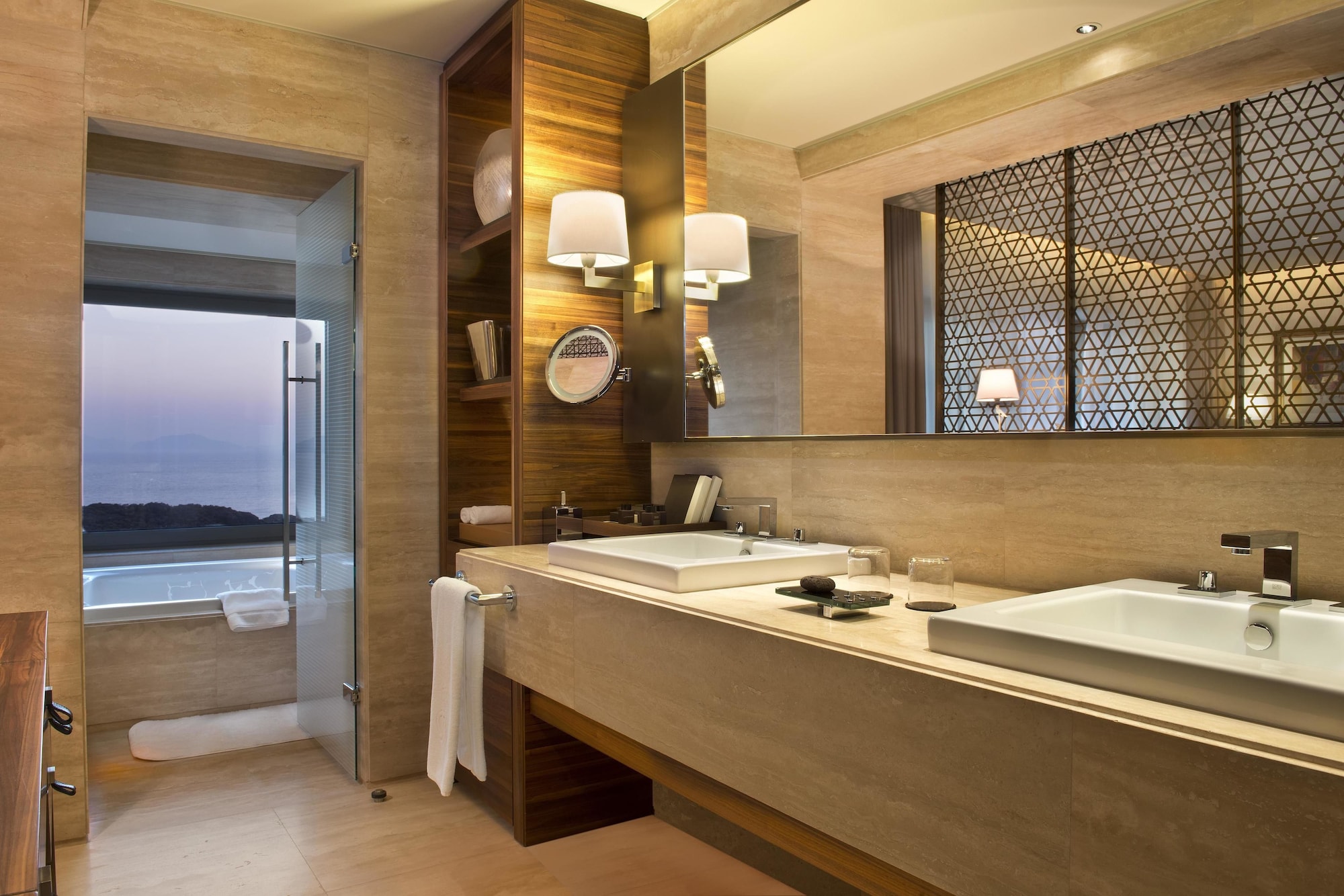 Junior Suite, King Bed, Sea View