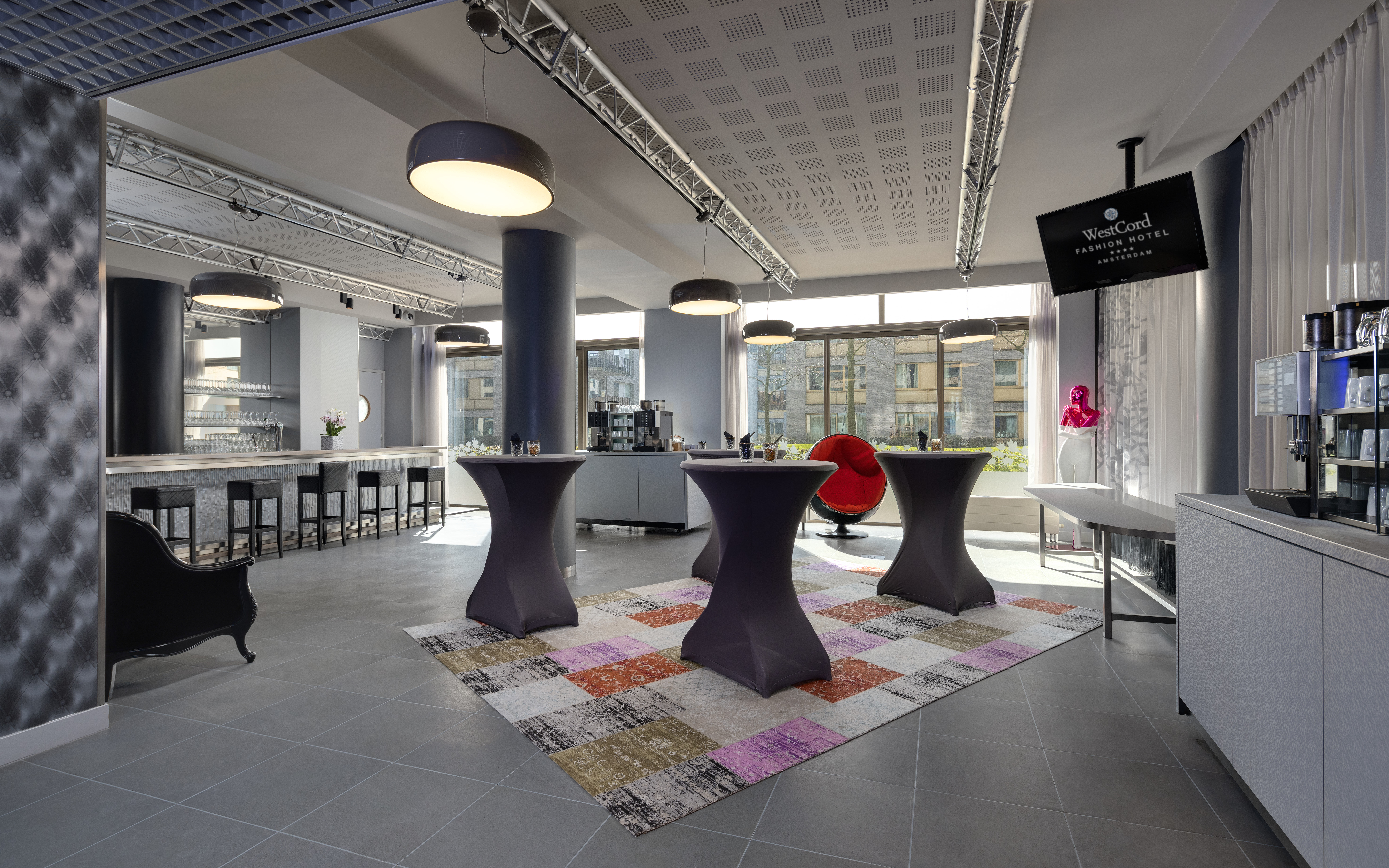WestCord Fashion Hotel Amsterdam 48/77