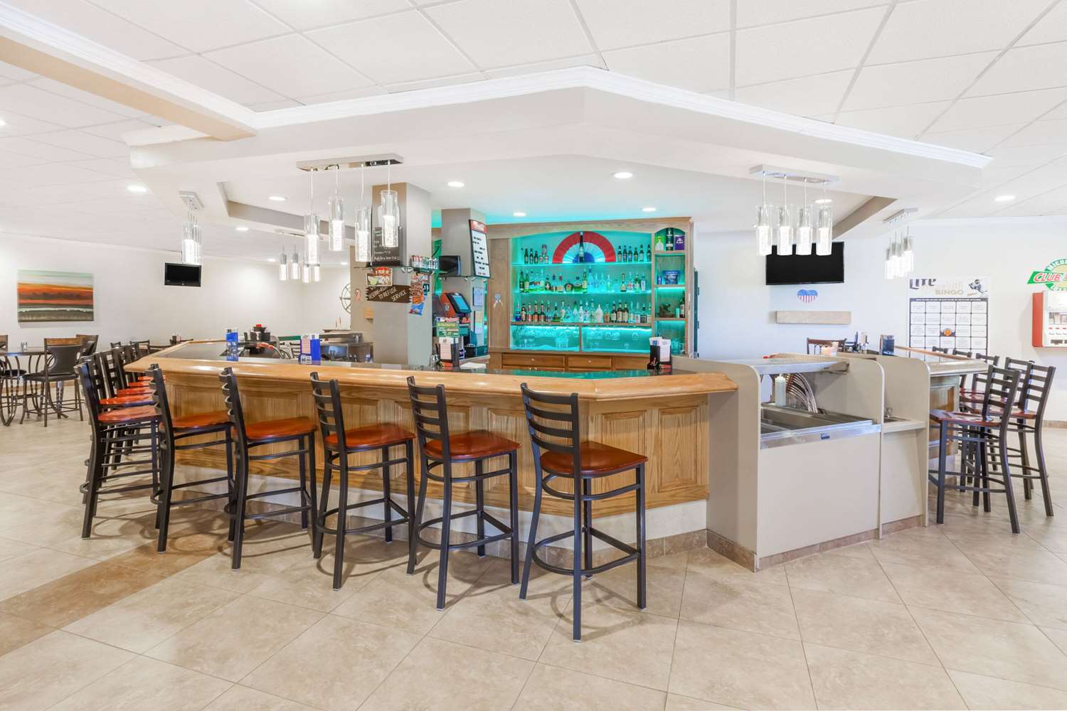 restaurant cafeteria