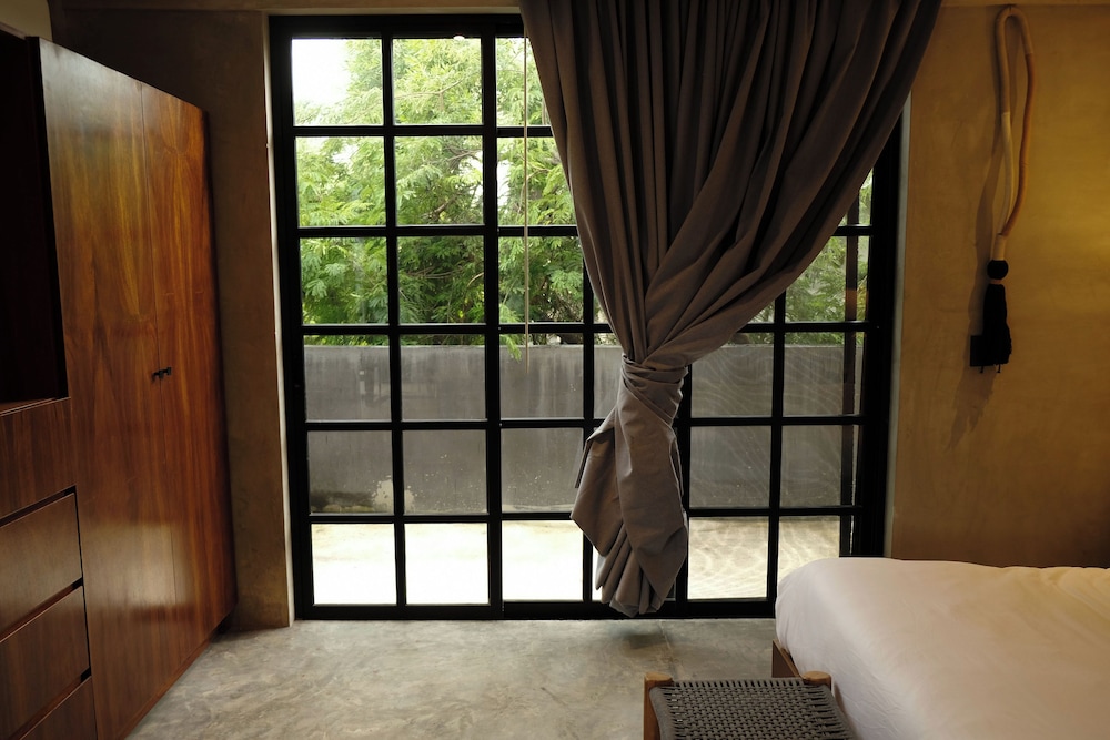 جناح بسرير كينج بشرفة بمطبخ، Turquoise Tulum Hotel 3/3