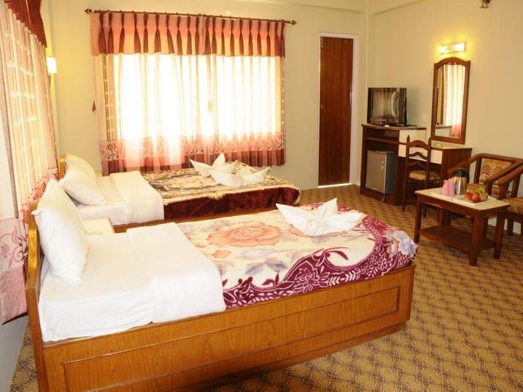 Hotel Third Pole 12/33