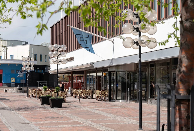Elite Hotel Brage, Borlange 3/7