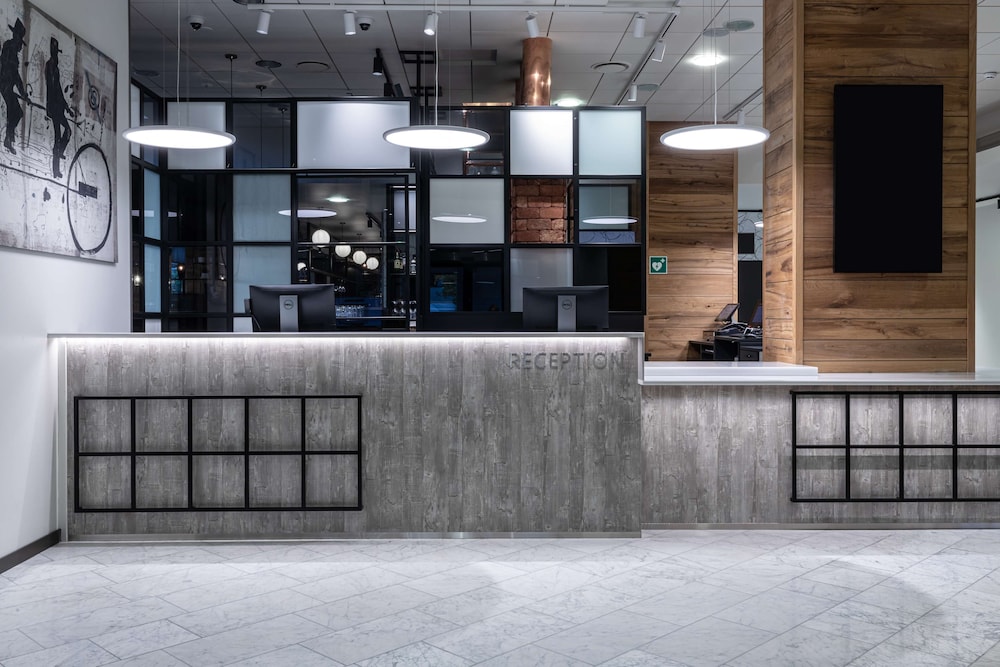 lobby