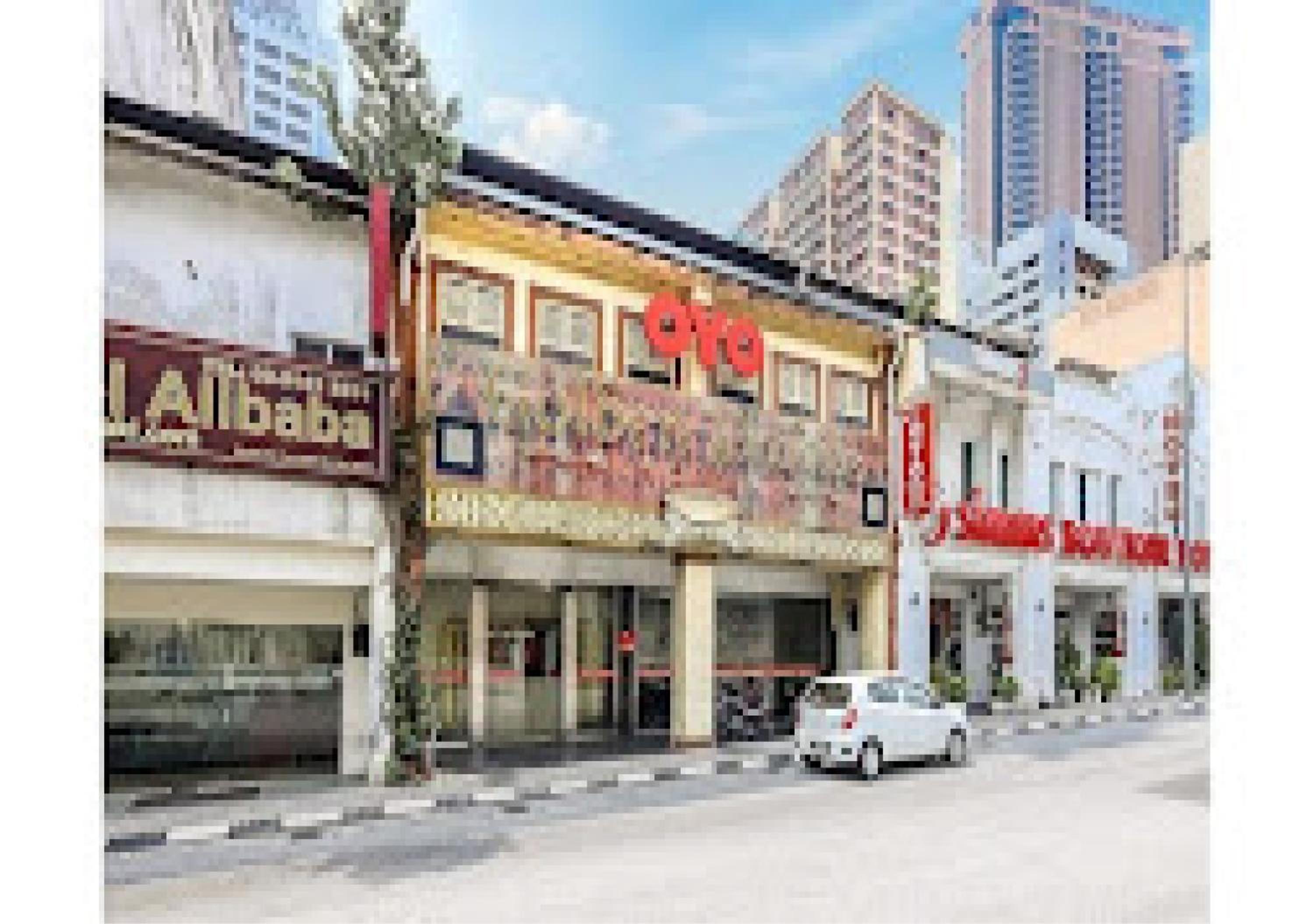 Oyo 108 Golden Palace Hotel 8/50
