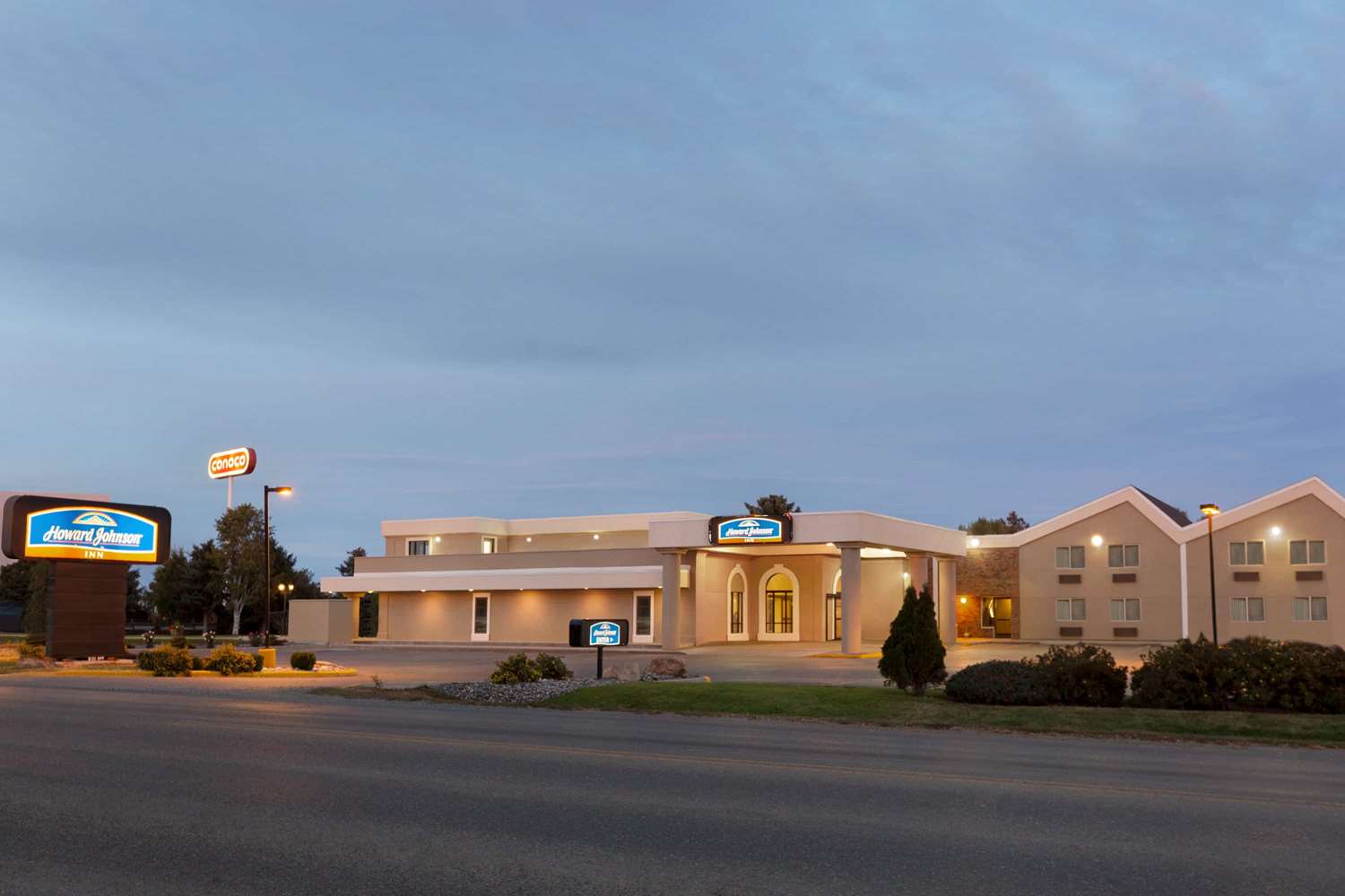 Howard Johnson By Wyndham Billings 2/46