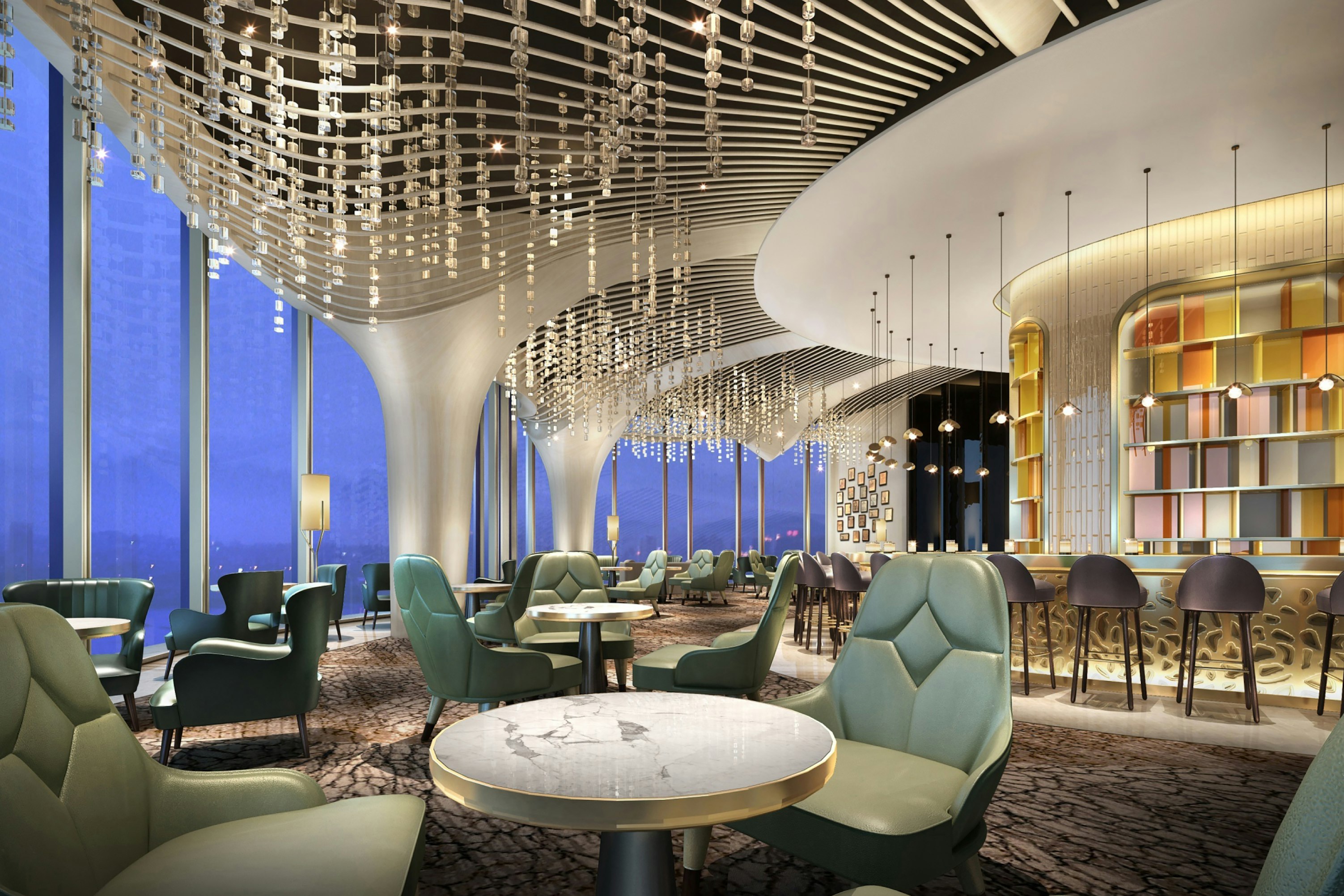 Hilton Fuzhou 33/57