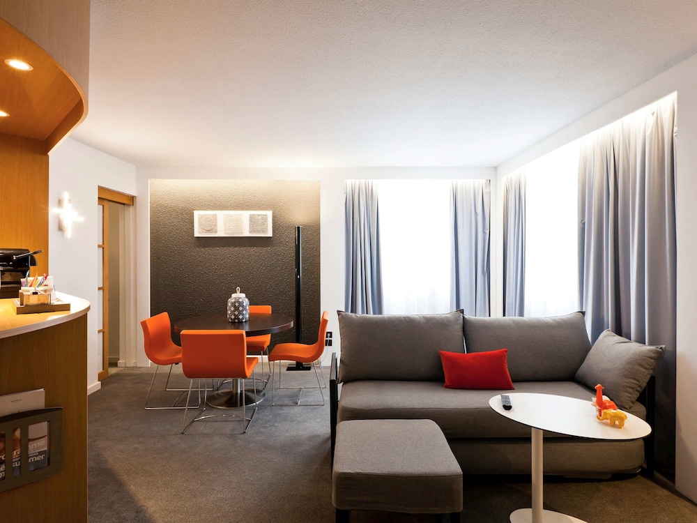 Novotel Lyon Gerland Musee des Confluences 37/62
