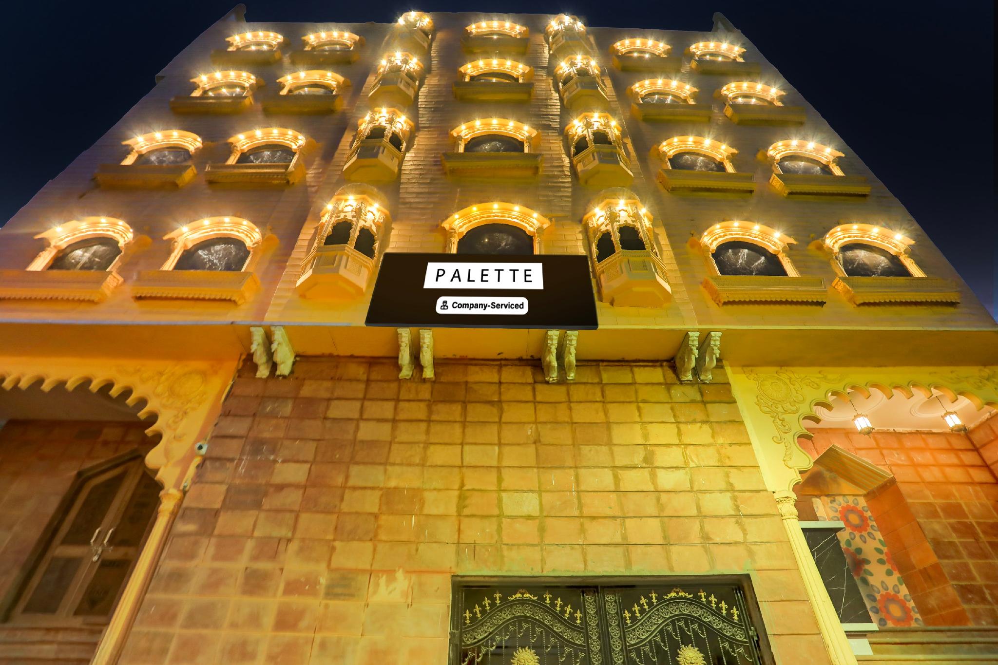 Palette by CheckIn Heritage Varanasi Retreat 1/26