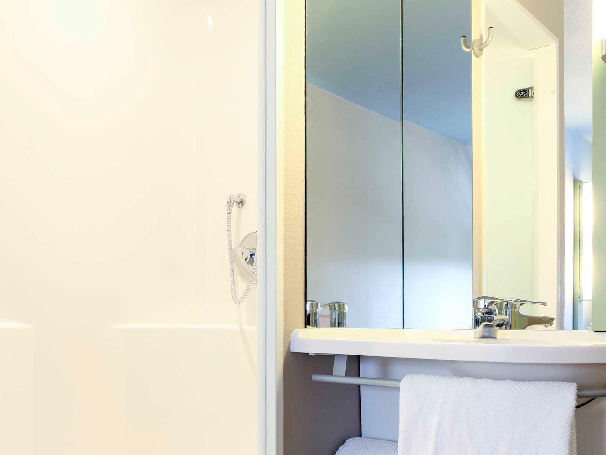 Ibis Budget Nancy Centre 53/53