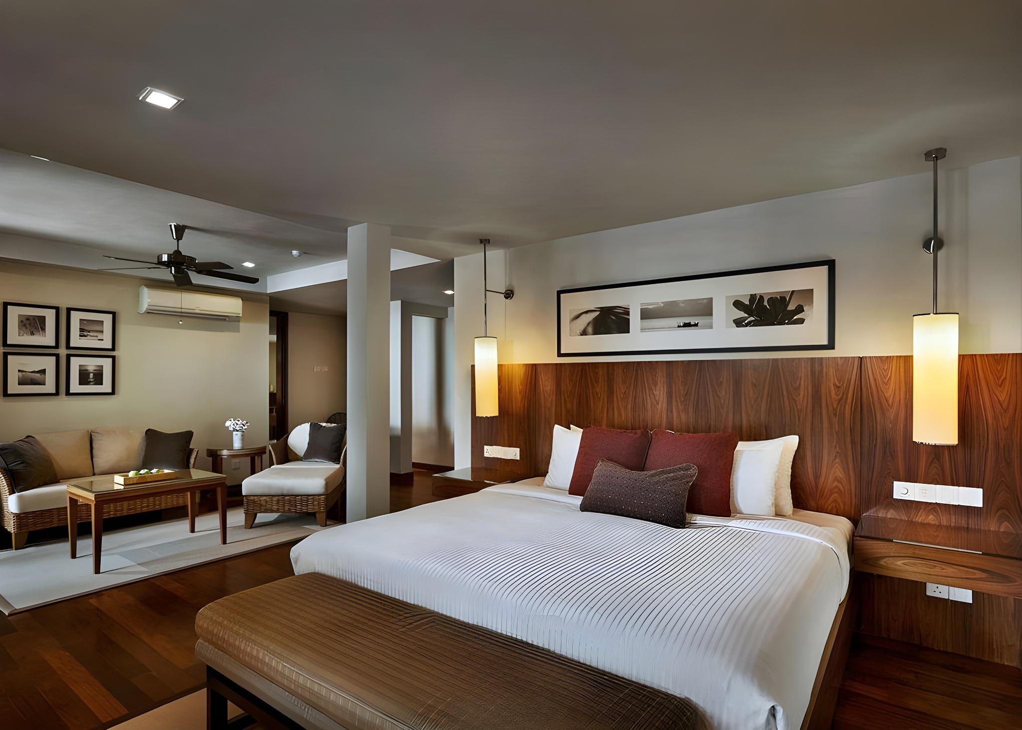 Master, Suite, Ocean Front