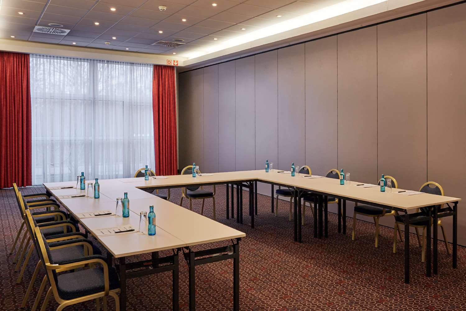 H+ HOTEL LEIPZIG HALLE 27/54