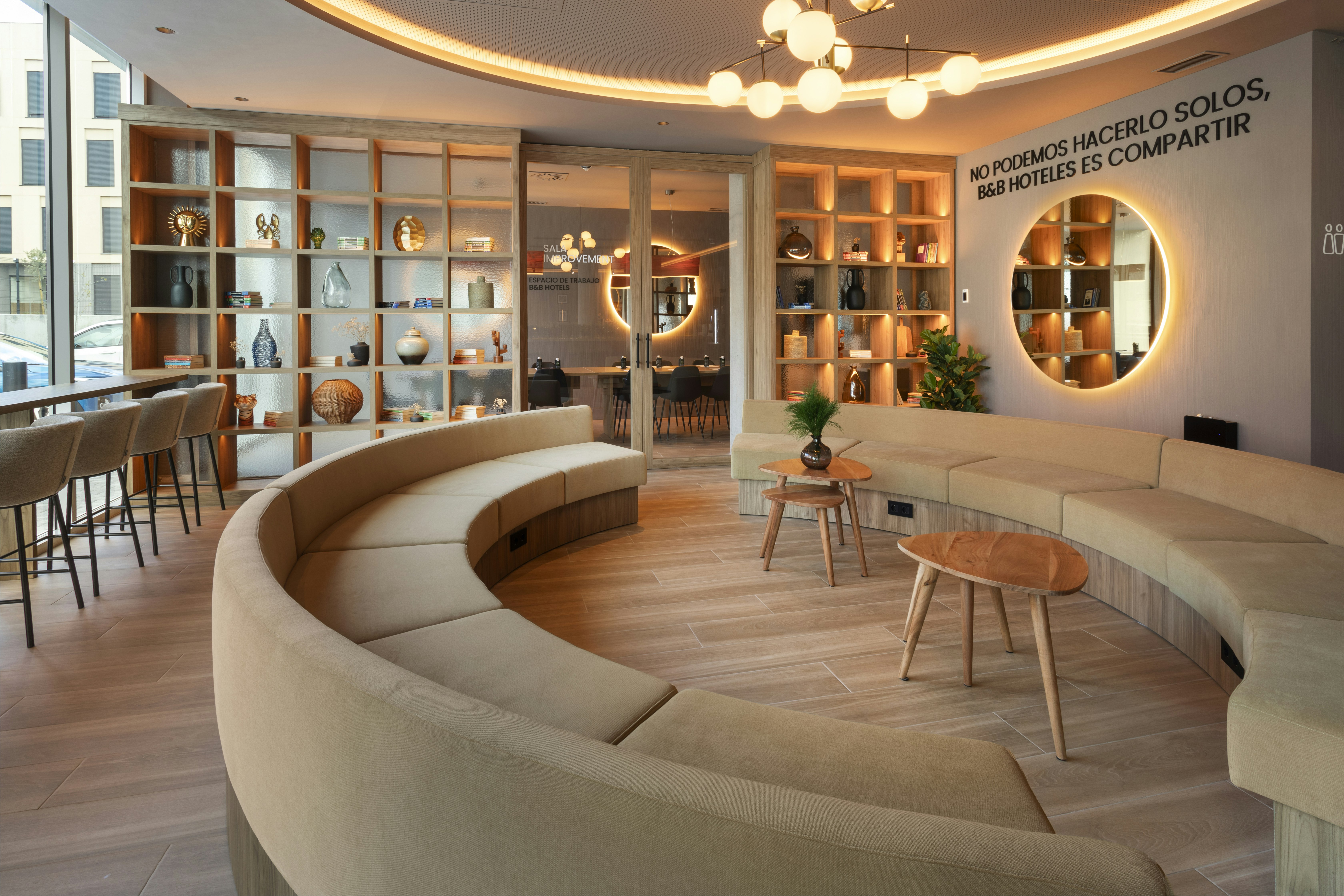B&B HOTEL Madrid Carabanchel 21/30