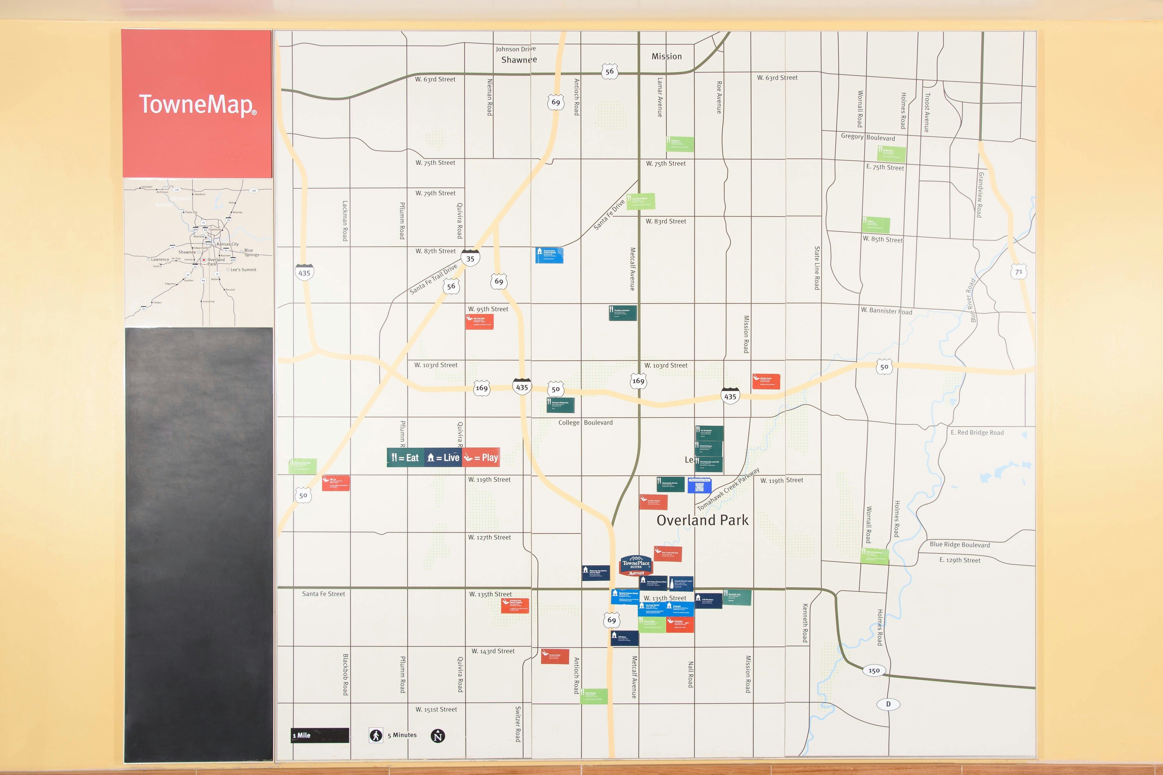 TownePlace Suites Kansas City Overland Park 37/37