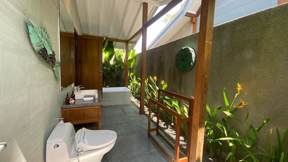 Ubud Diary 50/50