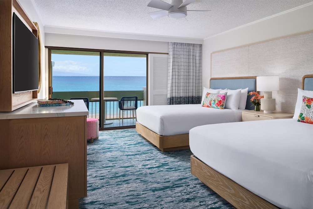 Signature, 2 Queen Beds, Ocean Front
