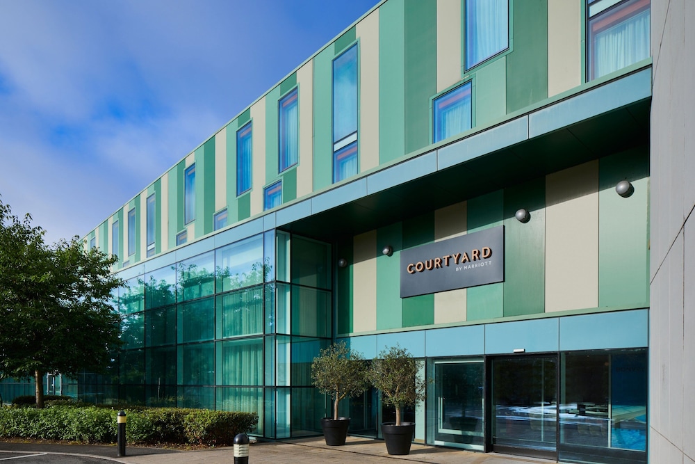 万怡酒店Gatwick机场(Courtyard By Marriott Gatwick Airport) 图片5