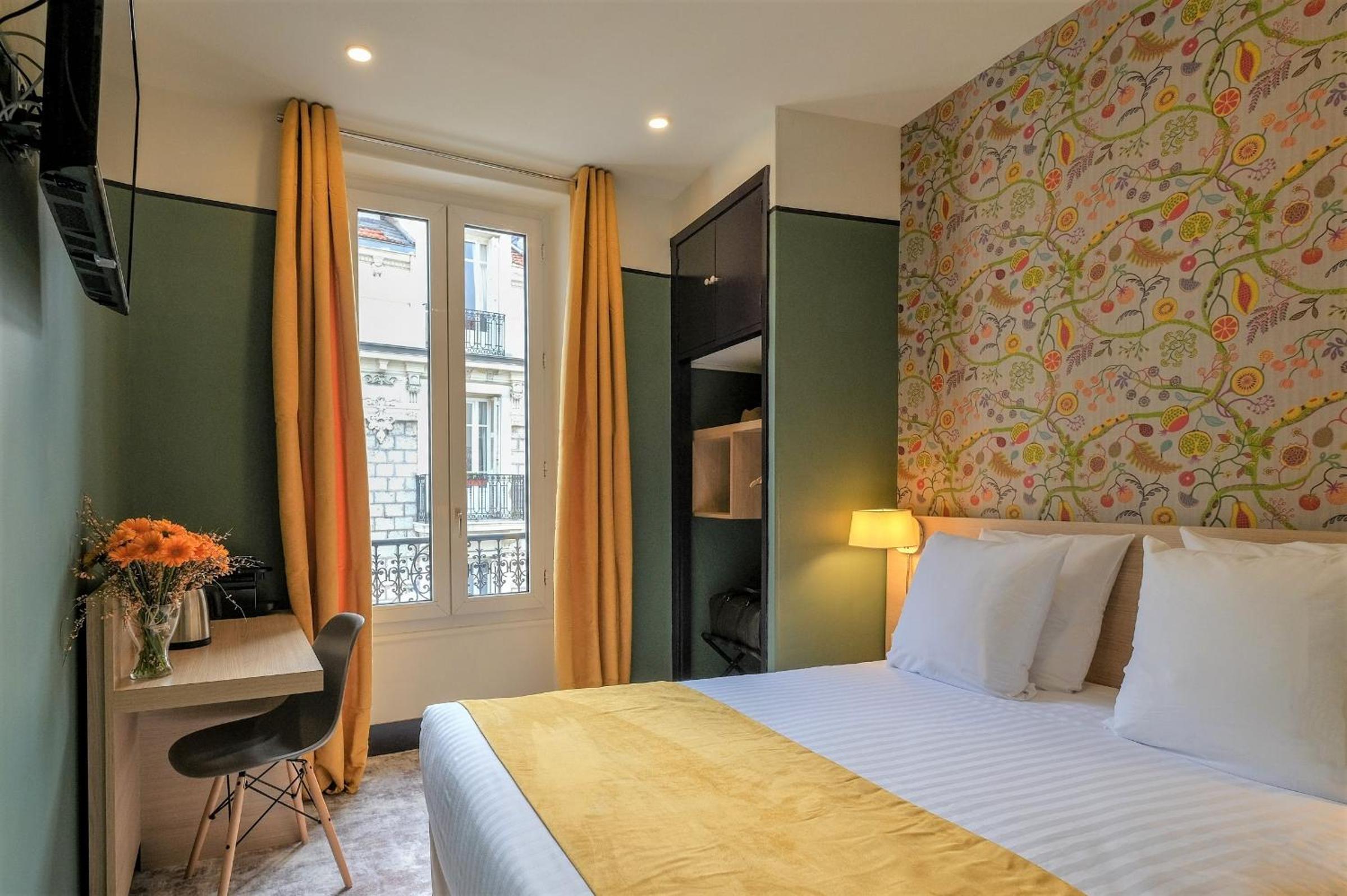 Standard, Double Bed, Small