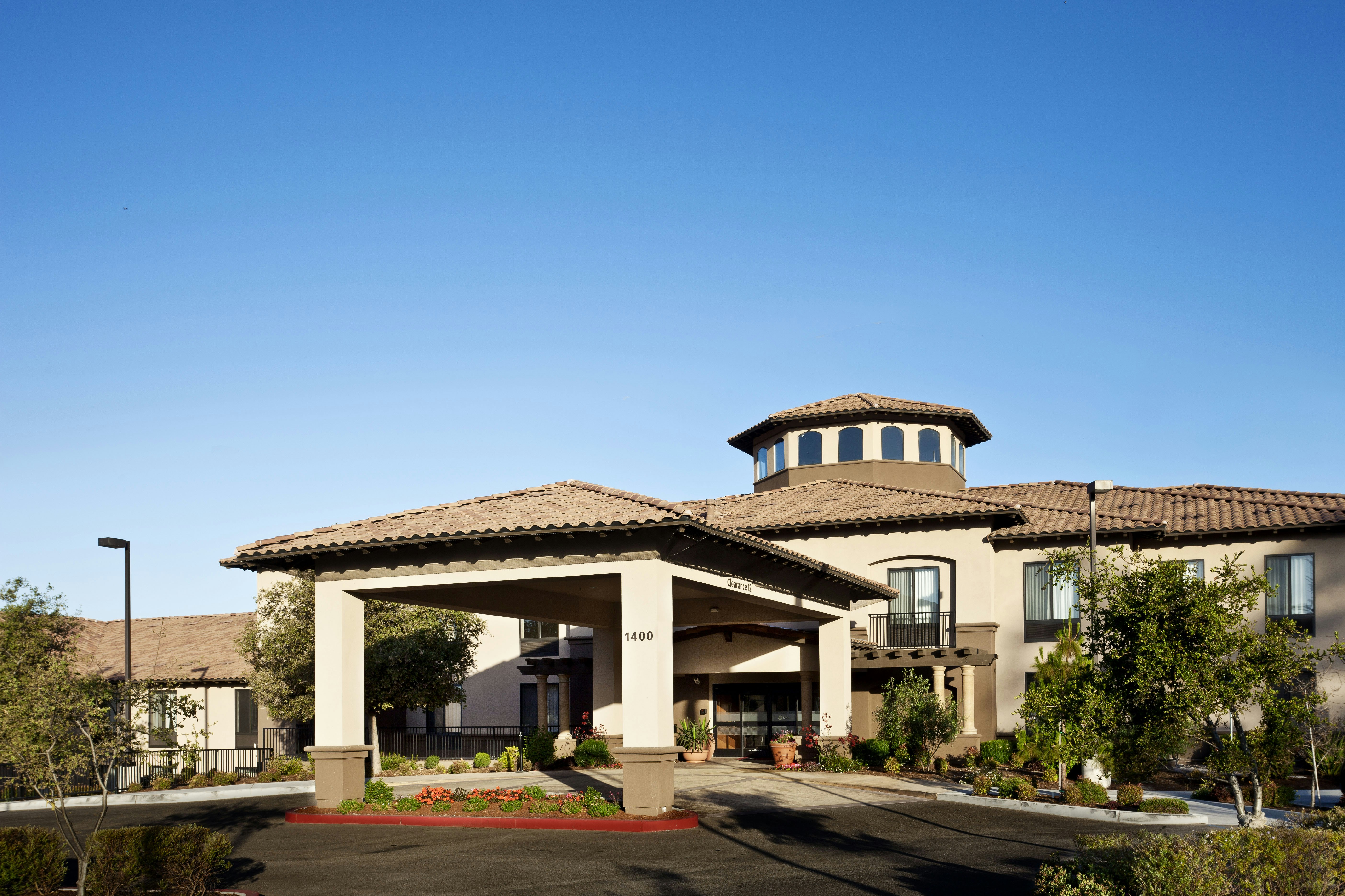 Hampton Inn & Suites Arroyo Grande/Pismo Beach Area 11/12
